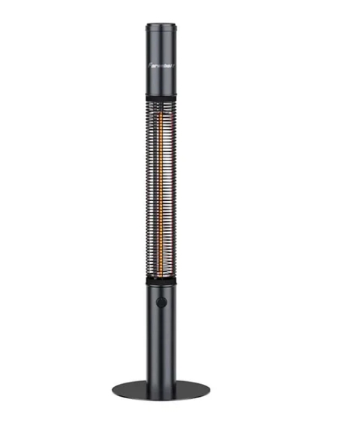 3D flame electric heater