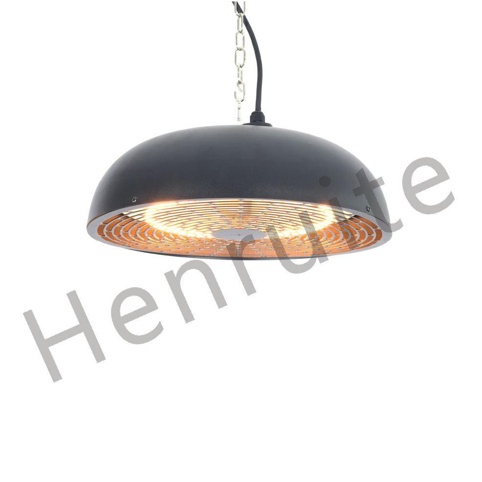 Electric patio heater waterproof