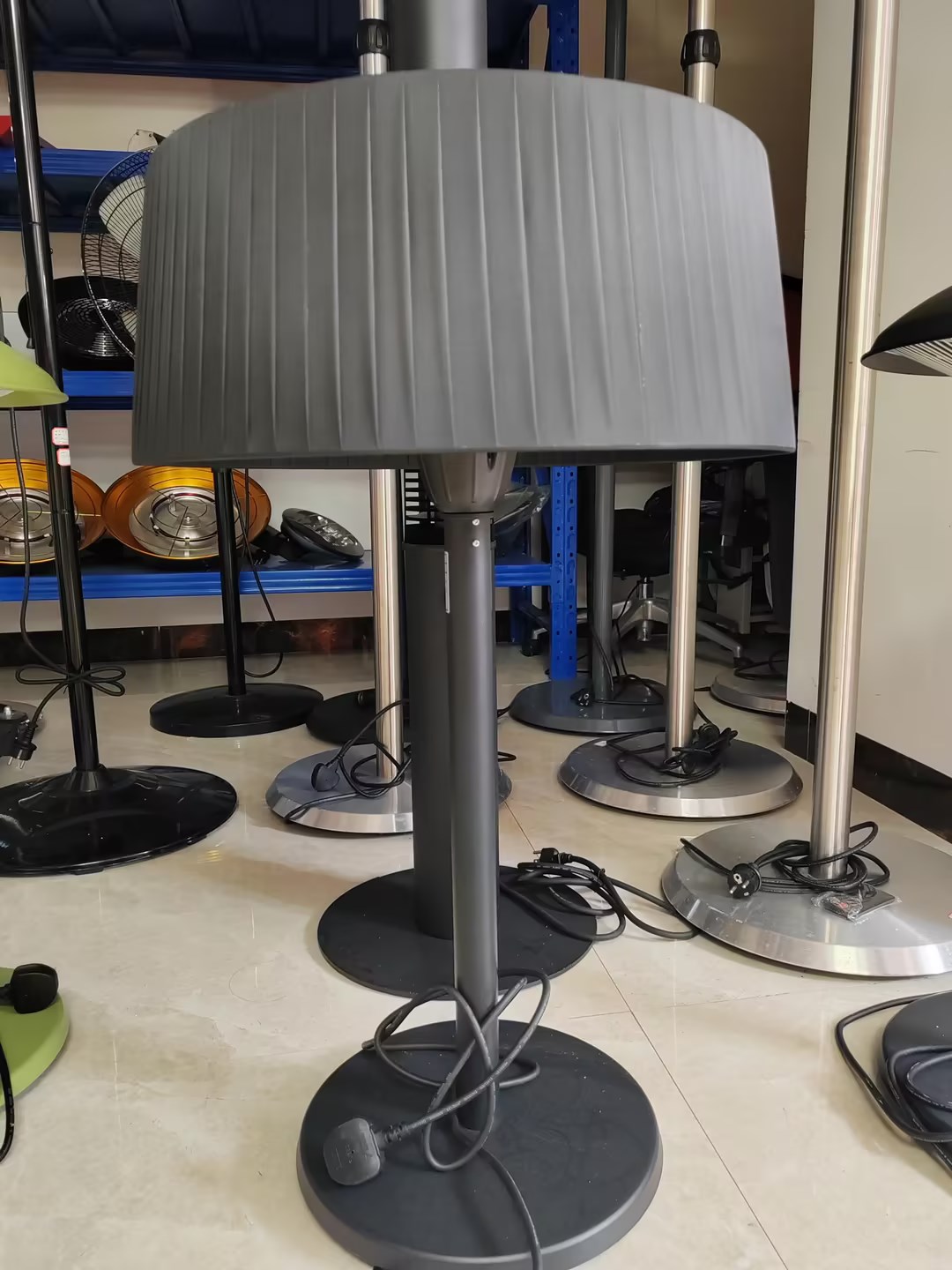 IP65 waterproof outdoor heater