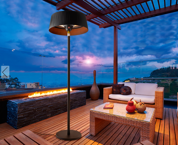 IP65 outdoor garden heater