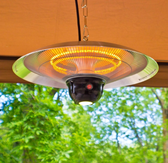 Overheat protection heater
