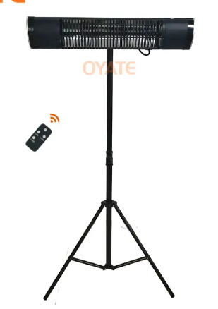 Nightclub patio heater waterproof