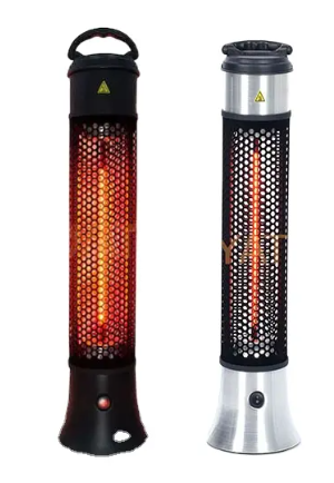 Ceiling heater for gazebo 1500W